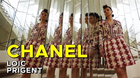 loic prigent chanel|Xclusive! CHANEL: THE CLOSEST TO COUTURE YOU'LL .